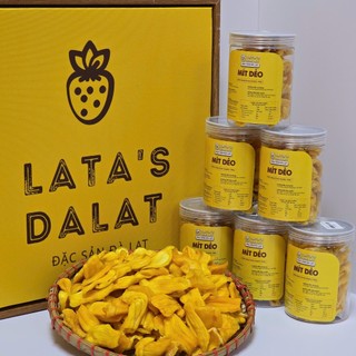 Mít Sấy Dẻo - Đặc sản LATA's Đà Lạt (300 Gram)