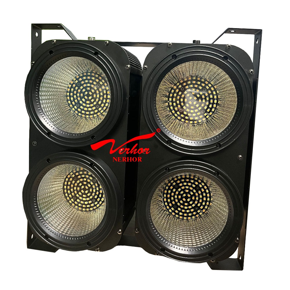 ĐÈN PHA LED COB BLINDER LIGHT 400W – NE 410