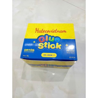 Com bo 3 lọ Hồ khô Batos 8g - Keo khô, keo dính thỏi