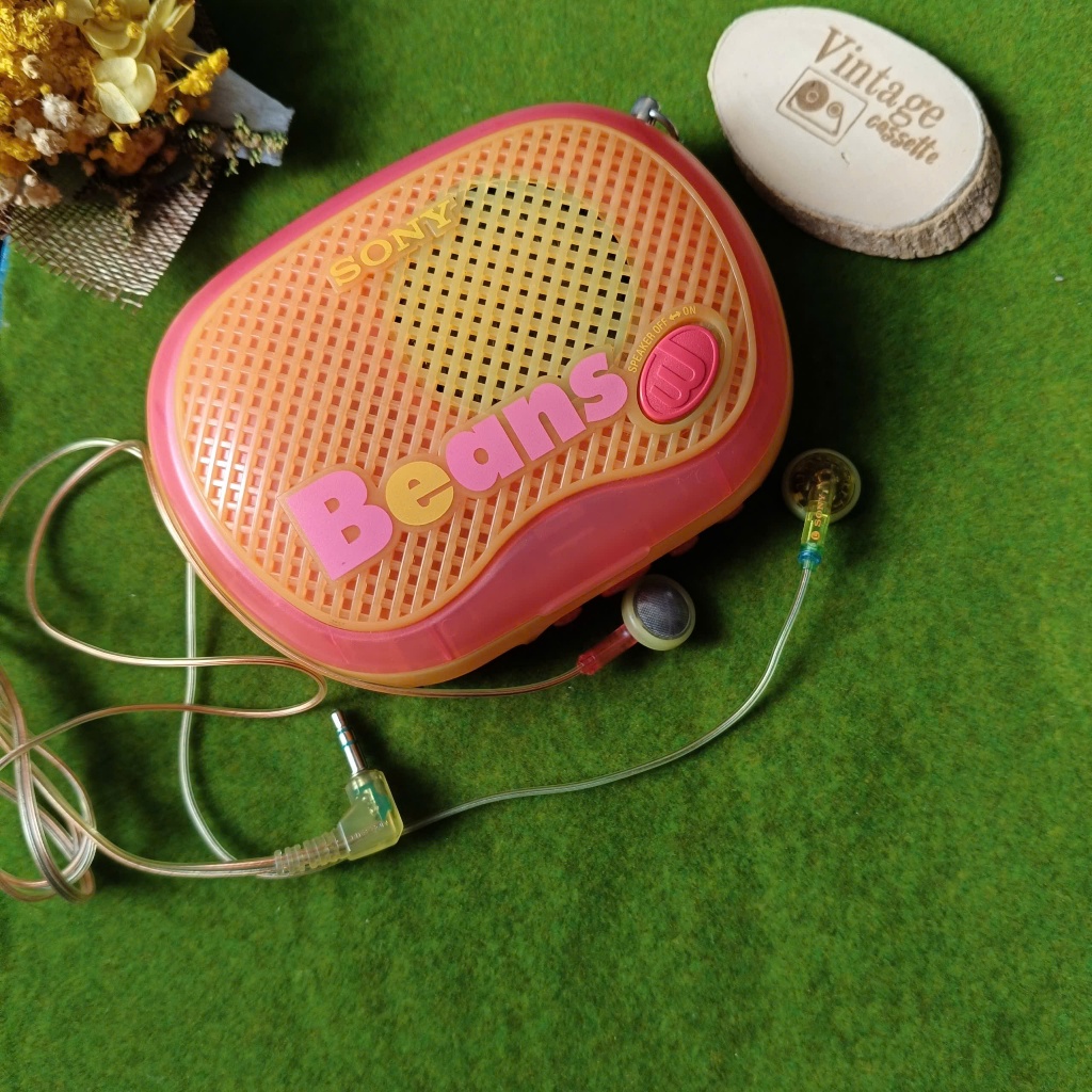 Máy nghe nhạc cassette Sony WM-EQ9