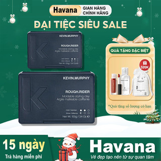  Sáp Vuốt Tóc Kevin Murphy Rough Rider Giữ Nếp Tóc Tạo Kiểu 100g 