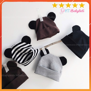  Mũ Cho Bé Mũ Tai Gấu Mũ Mickey Nón Cho Bé Sơ Sinh 