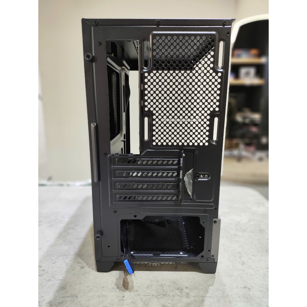Vỏ case Centaur Metal Black|White M-ATX, Mini-ITX - Hàng chính hãng | BigBuy360 - bigbuy360.vn