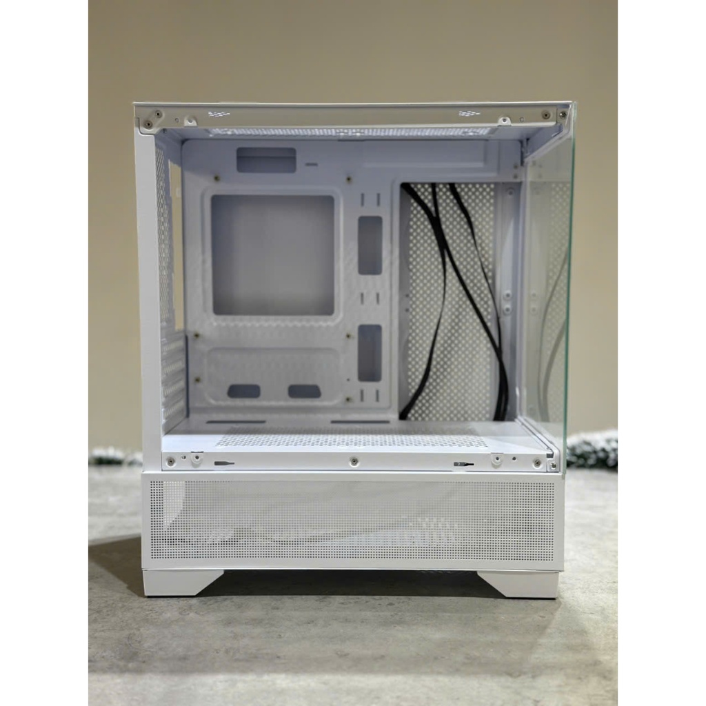 Vỏ case Centaur Metal Black|White M-ATX, Mini-ITX - Hàng chính hãng | BigBuy360 - bigbuy360.vn