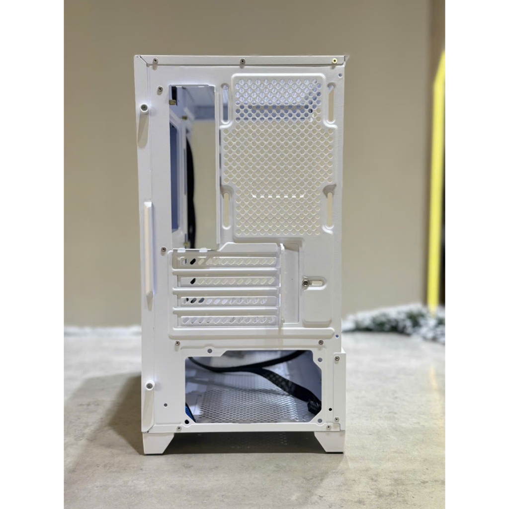 Vỏ case Centaur Metal Black|White M-ATX, Mini-ITX - Hàng chính hãng | BigBuy360 - bigbuy360.vn