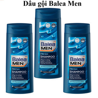 [HÀNG ĐỨC] DẦU GỘI DẦU BALEA MEN 300ml