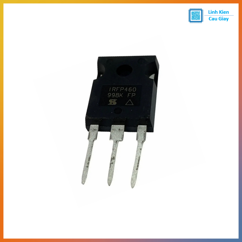 Linh kiện IRFP460A DIP TO-247