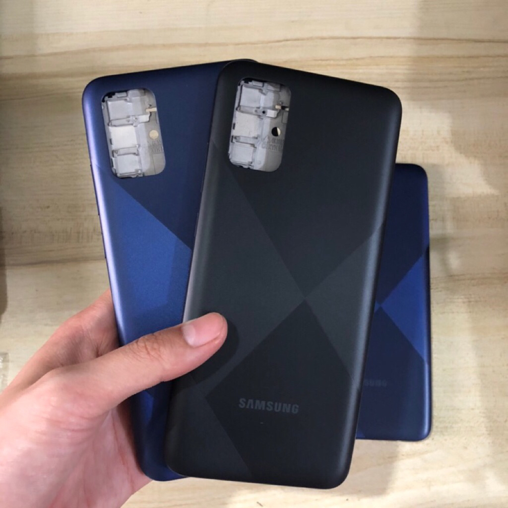 Bộ Vỏ + Sườn Samsung A02s Zin Hàng Cao Cấp