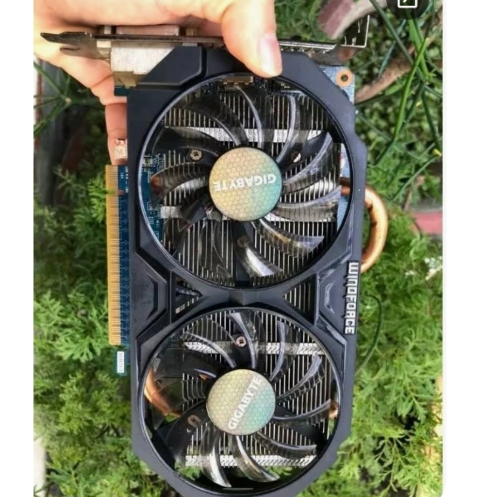 Card đồ họa GTX 750Ti GTX 960 2GB DDR5 – Hàng cũ
