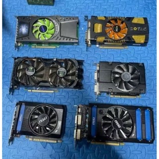 Card đồ họa GTX 750Ti GTX 960 2GB DDR5 – Hàng cũ
