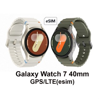  Đồng hồ thông minh Samsung Galaxy Watch 7 40mm GPS LTE  esim  