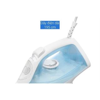 Bàn ủi hơi nước Philips GC1740 - Mẫu Mới Thay DST2010 - Bình Nước Lơn Hơn