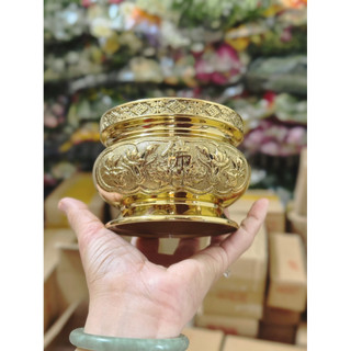 LƯ HƯƠNG ĐỒNG TRÒN NHỎ