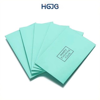 Khăn Lau Bạc Trắng Sáng HGJG Kèm Hộp Giấy, Lau Sạch Bụi Bẩn Lớp Oxi Hóa Sáng Bóng Tiện Lợi