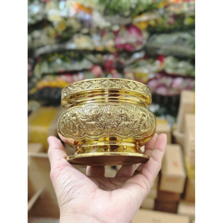 LƯ HƯƠNG ĐỒNG TRÒN NHỎ