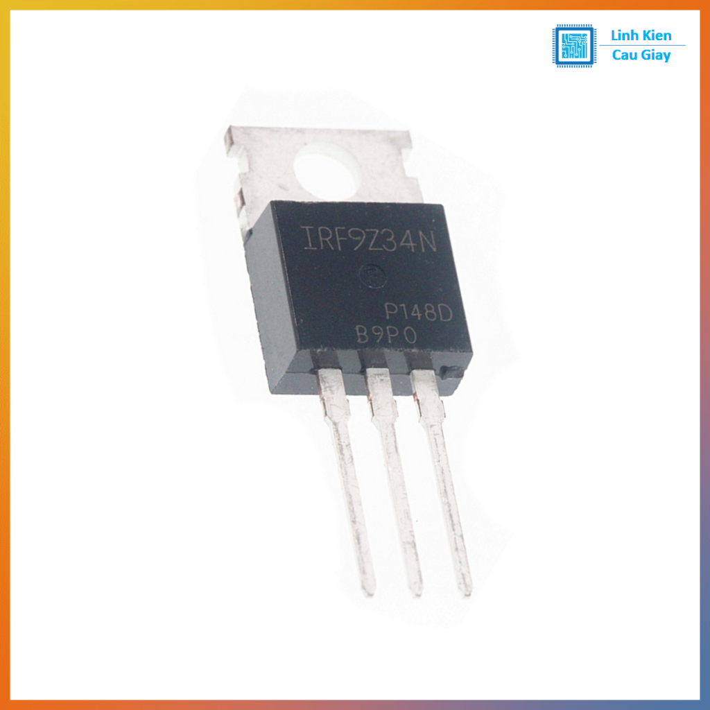 Linh kiện IRF9Z34N DIP TO-220
