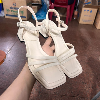 Giày dép nữ lẻ size, giày dép thanh lý 02