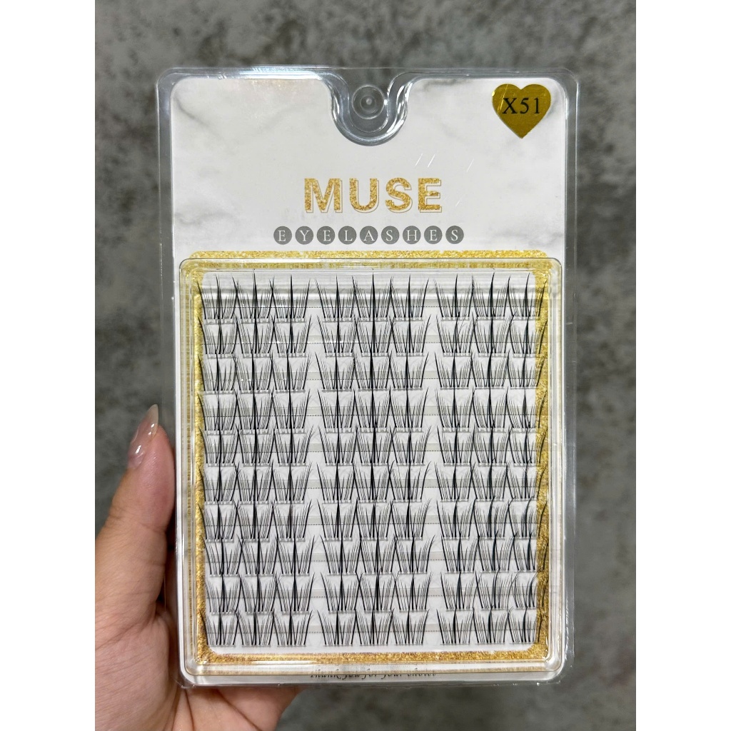 Mi Hot Mi trên Mi rời cụm X51 - Mi Muse - Hot trend