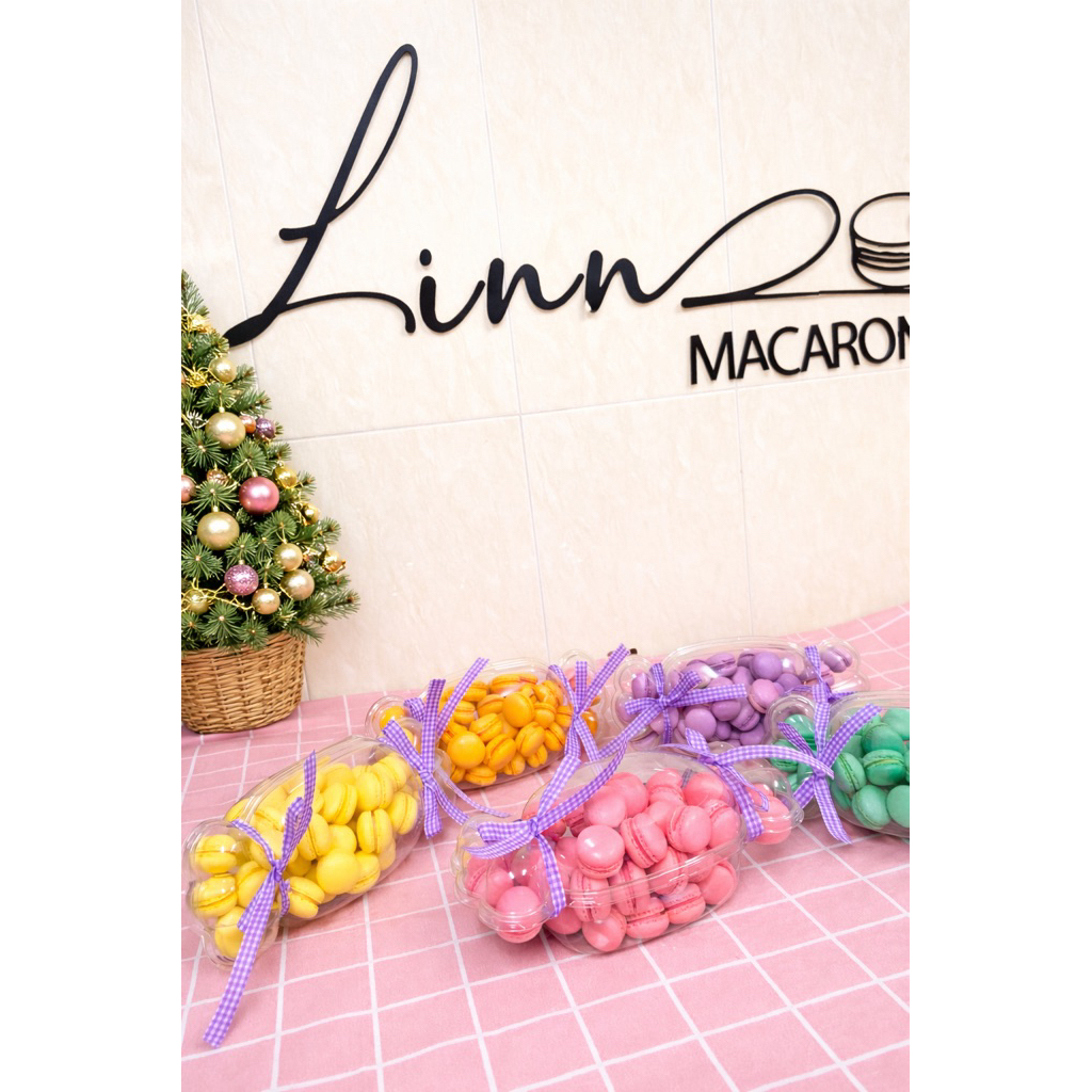 Bánh MACARON mix vị -Combo