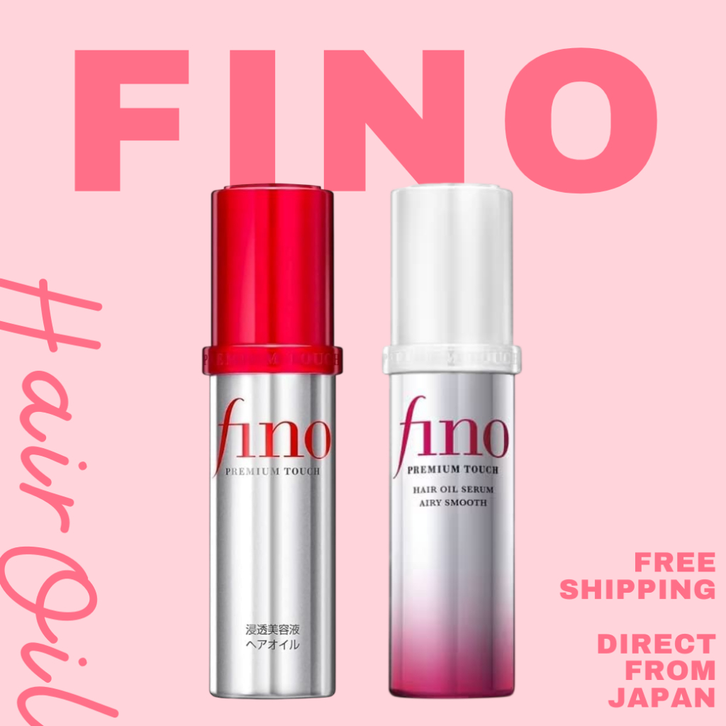 FINO Premium Touch Penetration Essence Hair Oil (70ml) - Rich Beauty Serum/ Penetrating Beauty Serum