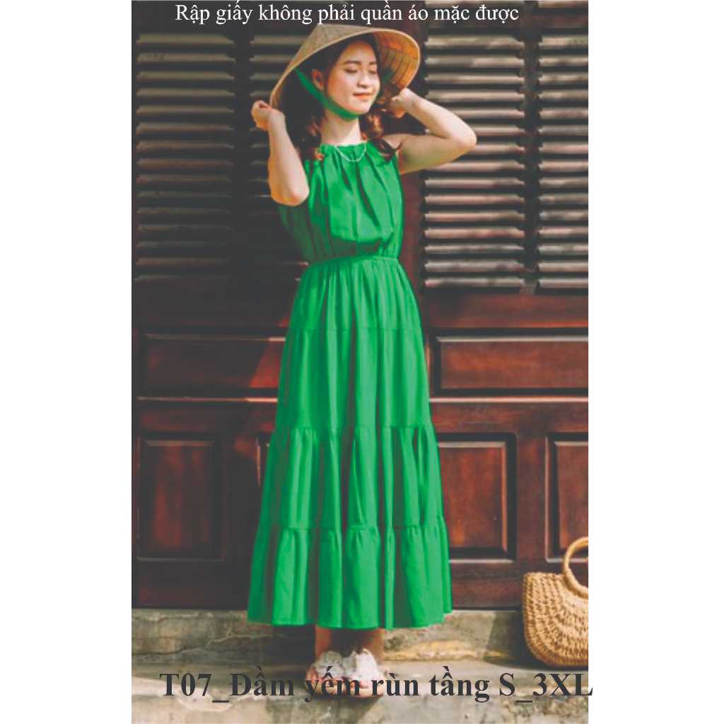 Rập giấy mã T07(rập đầm)