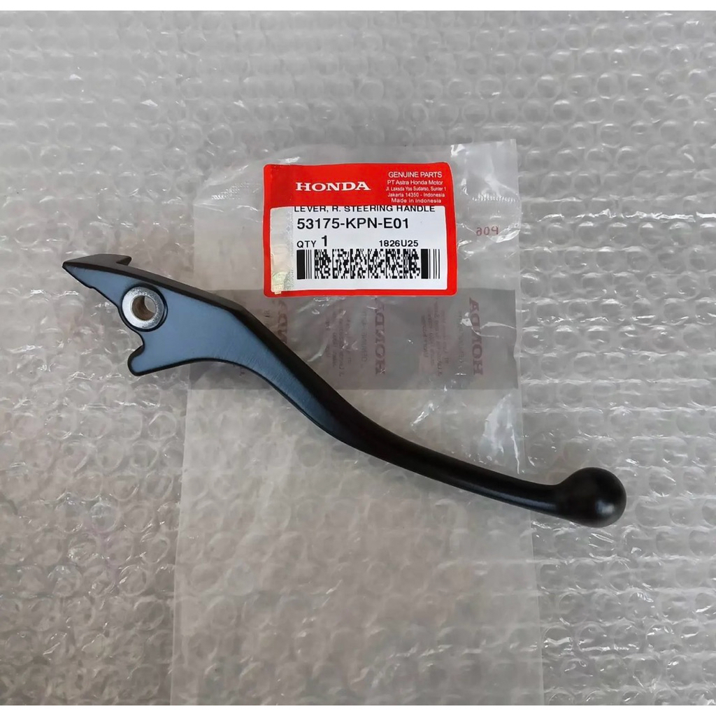 Tay thắng phải Vario 160 ABS, Click 160 ABS zin Honda - 53175-KPN-E01