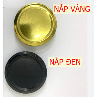 Hũ thuỷ tinh các loại gồm nắp