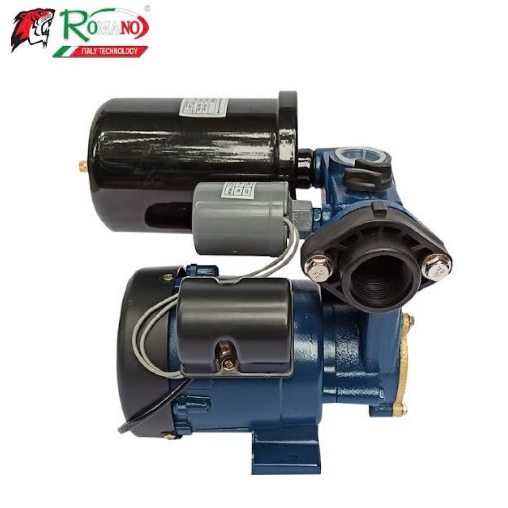 bơm tăng áp Winde 200w và Romano 180W tự động dây đồng, bảo hành 12 tháng