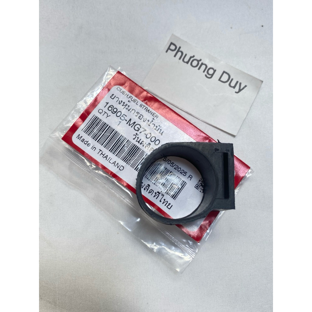 cao su treo xá xị lọc hơi wave nhỏ 110 thái 99/00