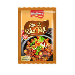[TIỆN LỢI] Gia Vị Kho Thịt Cholimex (Gói 50g) - Màu Đẹp Thấm Vị, Chuẩn Cơm Mẹ Nấu