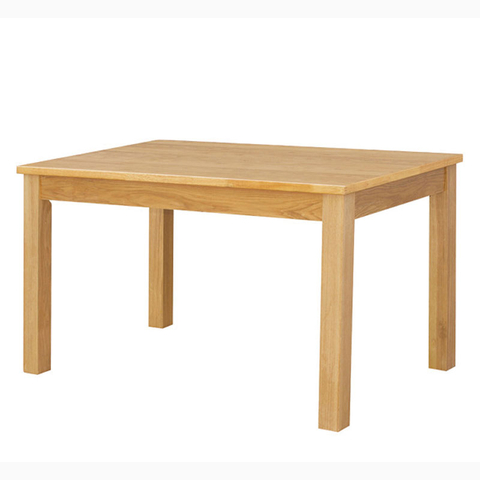 Bàn ăn | JJegind | gỗ công nghiệp/gỗ cao su | NÂU 70X120