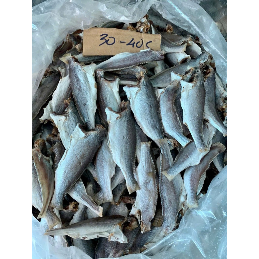 KHÔ LÙ ĐÙ TRUNG 30-40c/1kg Quà tặng tết ship toàn quốc Đặc Sản Miền Tây