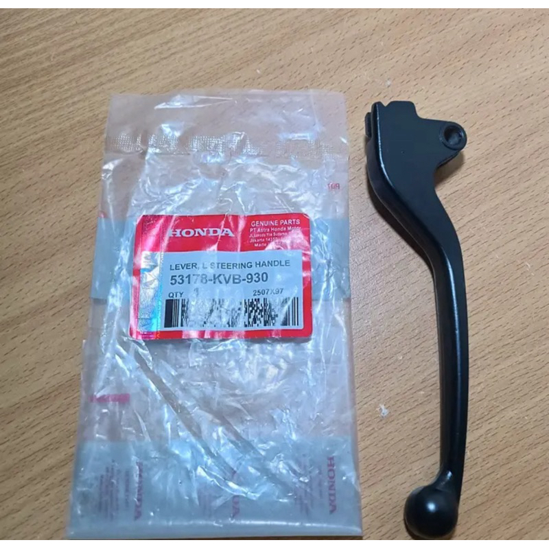 TAY THẮNG VARIO 110 BÊN TRÁI / AIR BLADE THÁI / SCOOPY 110 / VARIO 125 TECHNO FI  / VARIO 125 TECHNO