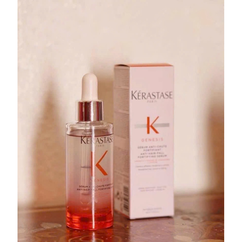 Tinh chất dưỡng Tóc Kerastase Genesis Serum Anti Chute Fortifiant 90ml