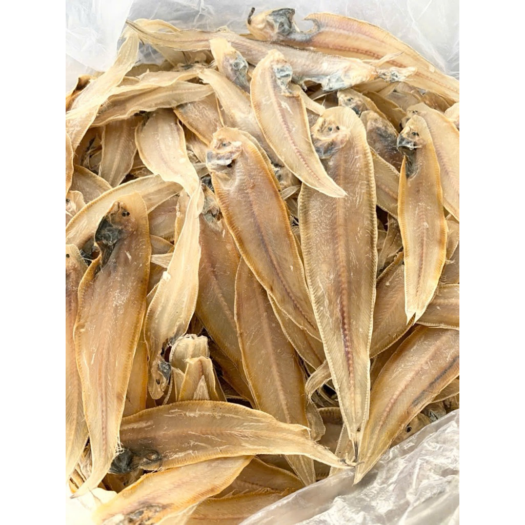 KHÔ CÁ LƯỠI TRÂU SIZE TRUNG (Phù hơp quà tặng tết - Đặc Sản Miền Tây, Ship Toàn Quốc)