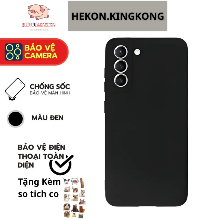 Ốp lưng SAM SUNG A06 A07 A16 A17 A35 A36 A55 A56 TPU mền dẻo dành cho ĐIỆN THOẠI