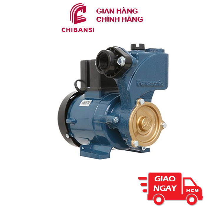 [Chính Hãng] Máy bơm đẩy cao Panasonic GP129JXK - GP200JXK - GP250JXK -CHIBANSI