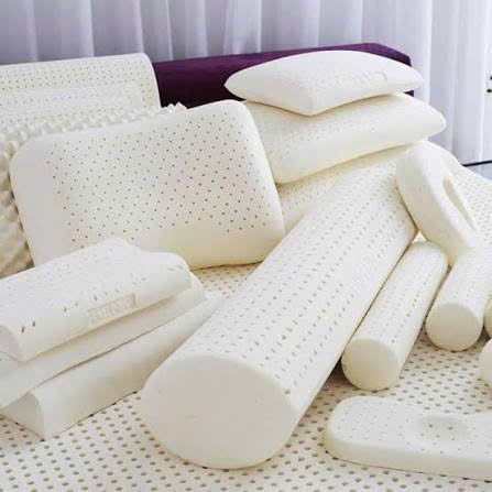 COMBO 2 GỐI NẰM + 1 GỐI ÔM CAO SU THIÊN NHIÊN