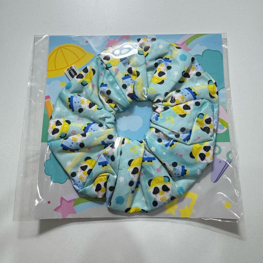 [NAMTANFILM] Scrunchie LUNAR POP-UP OSAKA