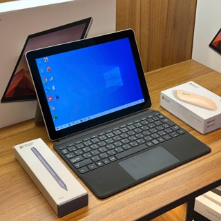  Microsoft Surface Go 2 Cảm Ứng 10.5” | M3-8100Y | Ram 8GB | SSD 128GB | Laptop 2 Trong 1 | Ngoại Hình 93–97% Siêu Nhẹ 