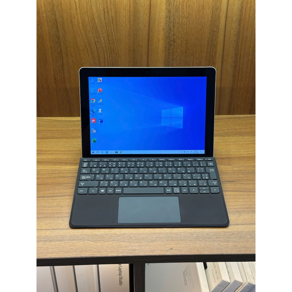 Microsoft Surface Go | RAM 4GB | SSD 64GB | Tablet Windows Cảm Ứng | Học Tập – Văn Phòng Cơ Bản | Đẹ