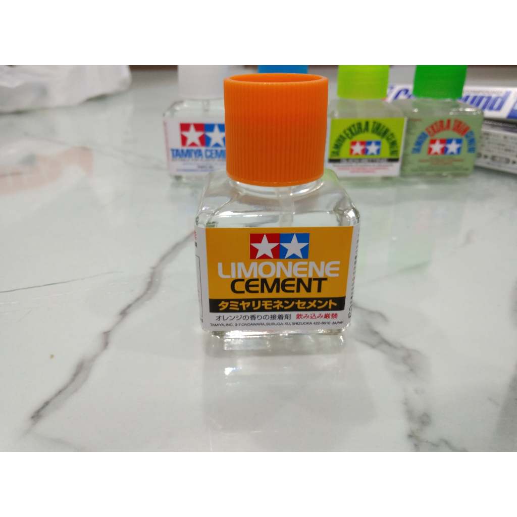 Tamiya cement Lemonene (40ml)