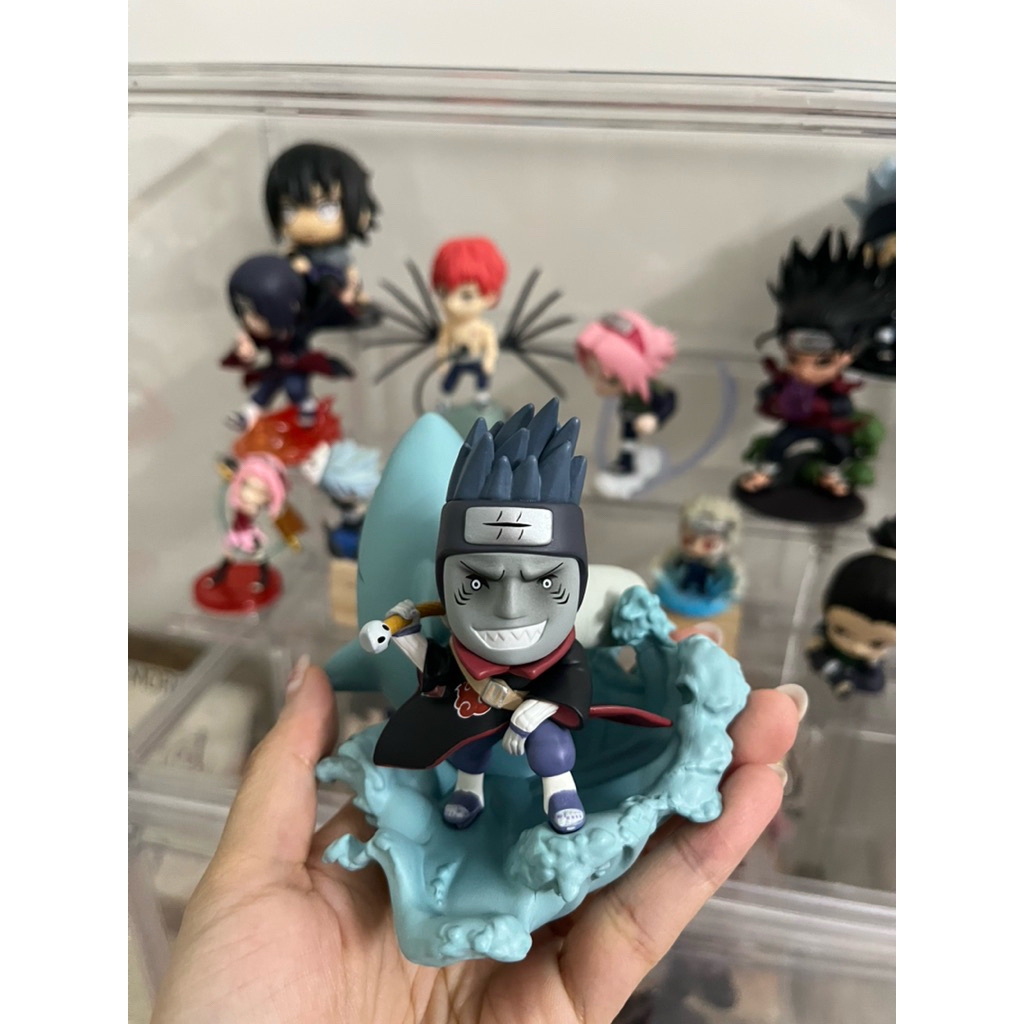 Blindbox Akatsuki - Kisame - Toptoy