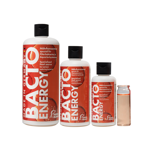 Bacto Energy-Thức ăn vi sinh  Fauna Marin