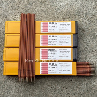  Que hàn inox loại đỏ xịn  lẻ 1kg  
