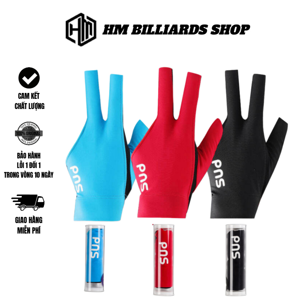 Găng PNS | Găng Tay Bida PNS Chính Hãng & Giá Rẻ - HM Billiards Shop