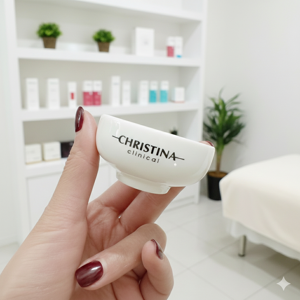 Bát Peel, bát peel sứ Christina cọ peel Christina lỗi - Haispa