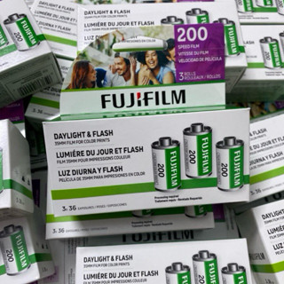  Film Fuji 200 - Fuji 400 36 kiểu date 2026,2027 - GippyFilm - Tiệm tạp hóa Gippy 