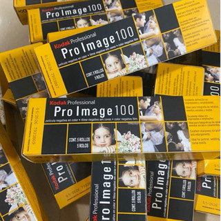  Film Kodak ProImage 100 36 kiểu  bán lẻ  date 2027 - GippyFilm - Tiệm tạp hóa Gippy 