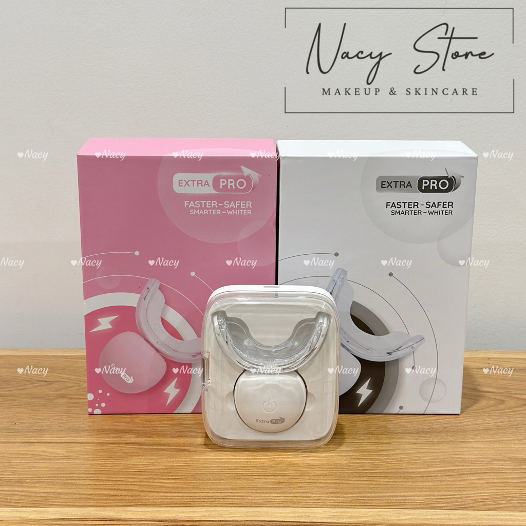 Bộ kit trắng răng Smilee Extra White Pro